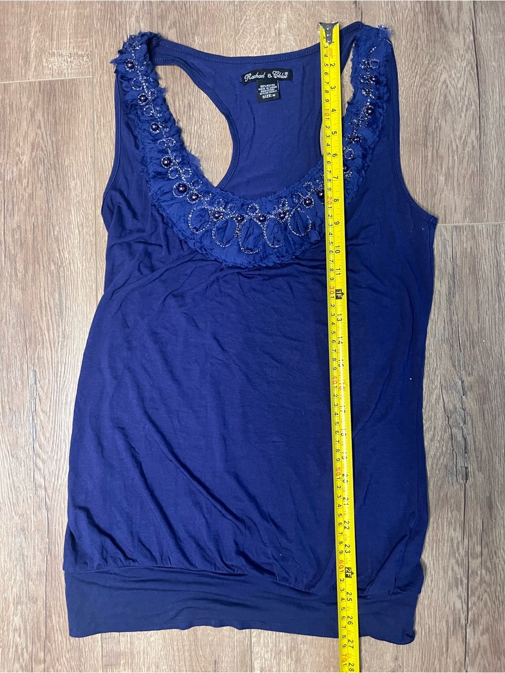 TOP RACHAEL & CHLOE SIZE S-M - Picture 7 of 9